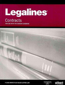Legalines Contractslegalines 
