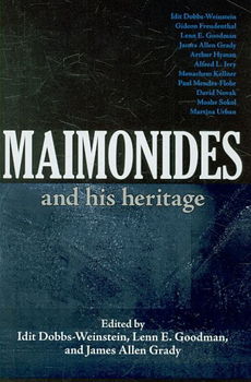 Maimonides and His Heritagemaimonides 