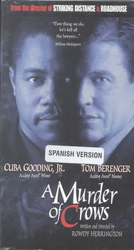 MURDER OF CROWSmurder 