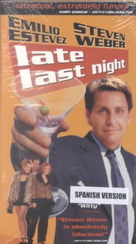 LATE LAST NIGHTlate 