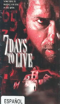 SEVEN DAYS TO LIVEseven 