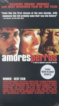 AMORES PERROSamores 