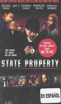 STATE PROPERTYstate 
