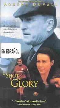 SHOT AT GLORYshot 