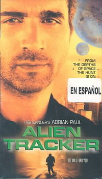 ALIEN TRACKERalien 