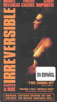 IRREVERSIBLEirreversible 