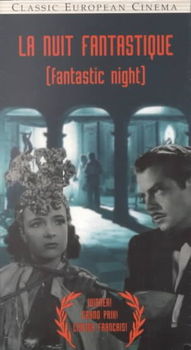LA NUIT FANTASTIQUE (FRANTIC NIGHT)nuit 