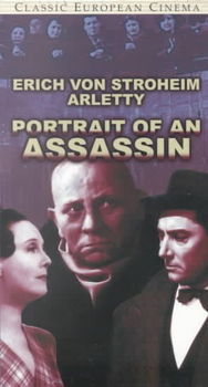PORTRAIT OF AN ASSASSINportrait 