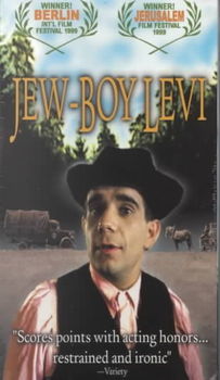 JEW-BOY LEVIjew 
