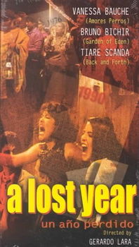 LOST YEAR  (UN ANO PERDIDO)lost 