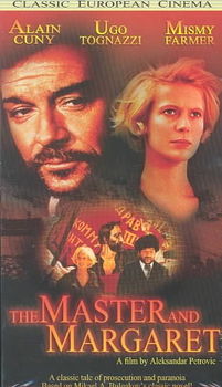 MASTER AND MARGARETmaster 