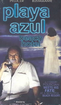 BEACH HOTEL (PLAYA AZUL)beach 