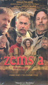 ZEMSTA  (THE REVENGE)zemsta 