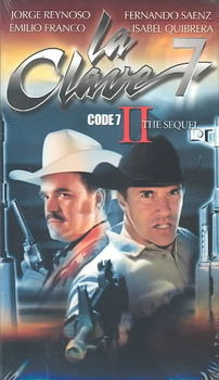 LA CLAVE 7 - 2 (CODE 7 - THE SEQUEL)clave 