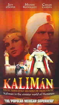 KALIMAN:HOMBRE INCREDIBLEkaliman 