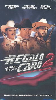 REGALO CARO II (HIGH PRICED GIFT-SEQUregalo 