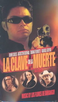 LA CLAVE DE LA MUERTE (CODE OF DEATH)clave 