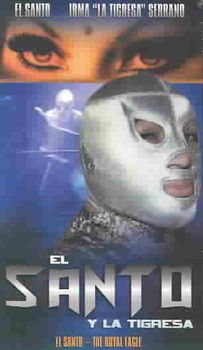 EL SANTO Y LA TIGESAsanto 