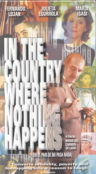 IN THE COUNTRY WHERE NOTHING HAPPENScountry 