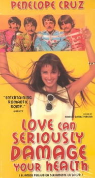 LOVE CAN SERIOUSLY DAMAGE YOUR HEALTHlove 