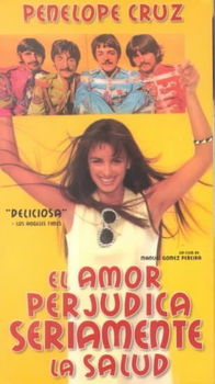 EL AMOR PERJUDICA SERIAMENTE LA SALUDamor 