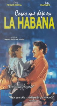 COSAS QUE DEJE EN LA HABANAcosas 