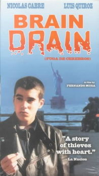 BRAIN DRAIN      (FUGO DEL CEREBRO)brain 