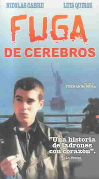 FUGA DE CEREBROSfuga 