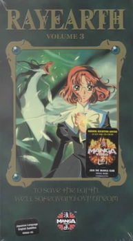 RAYEARTH VOLUME 3rayearth 