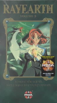 RAYEARTH VOLUME 3rayearth 
