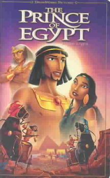 PRINCE OF EGYPTprince 