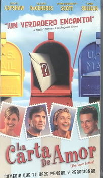 LA CARTA DE AMOR (LOVE LETTER)carta 