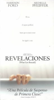 REVELACIONES     (WHAT LIES BENEATH)revelaciones 