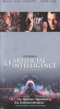 A.I. ARTIFICIAL INTELLIGENCEartificial 