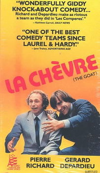 LA CHEVREchevre 