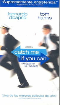 CATCH ME IF YOU CANcatch 