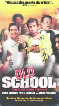 OLD SCHOOLschool 
