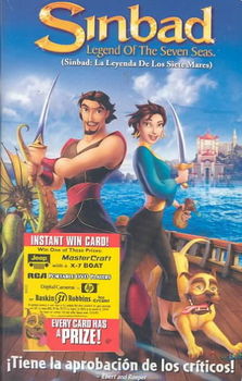 SINBAD:LEGEND OF THE SEVEN SEASsinbad 