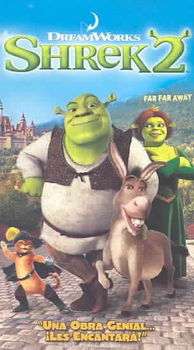 SHREK 2shrek 