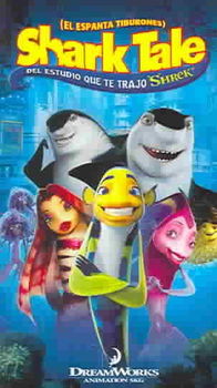 SHARK TALEshark 