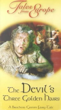 TALES FROM EUROPE:DEVIL'S THREE GOLDtales 