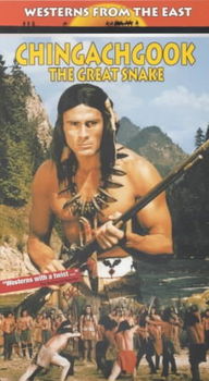 CHINGACHGOOK THE GREAT SNAKEchingachgook 