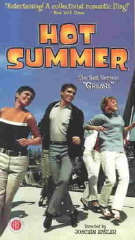 HOT SUMMERsummer 