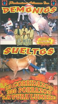 DEMONIOS SUELTOSdemonios 