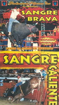 SANGRE BRAVA CALIENTEsangre 