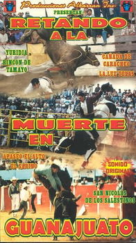 RETANDO A LA MUERTE EN GUANAJUATOretando 