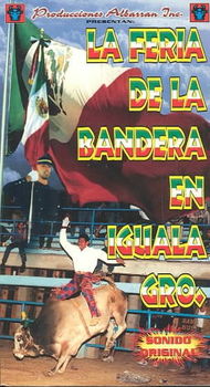 FERIA DE LA BANDERA EN IGUALA GROferia 
