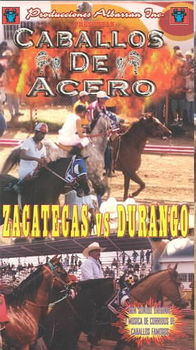 CABALLOS DE ACEROcaballos 