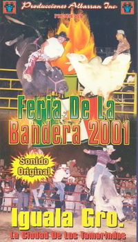 FERIA DE LA BANDERA 2001feria 