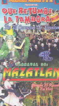 QUE RETUMBE LA TAMBORAretumbe 